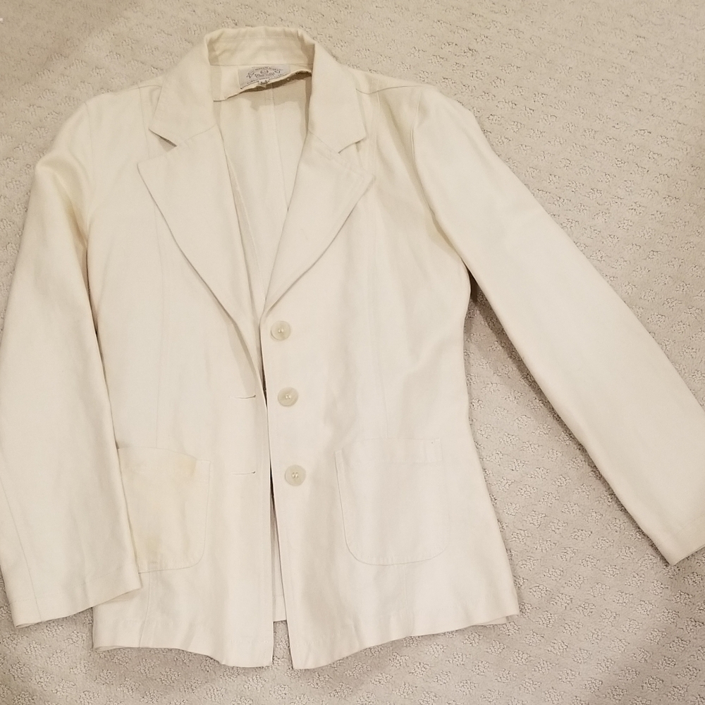 Armani Jean Jacket